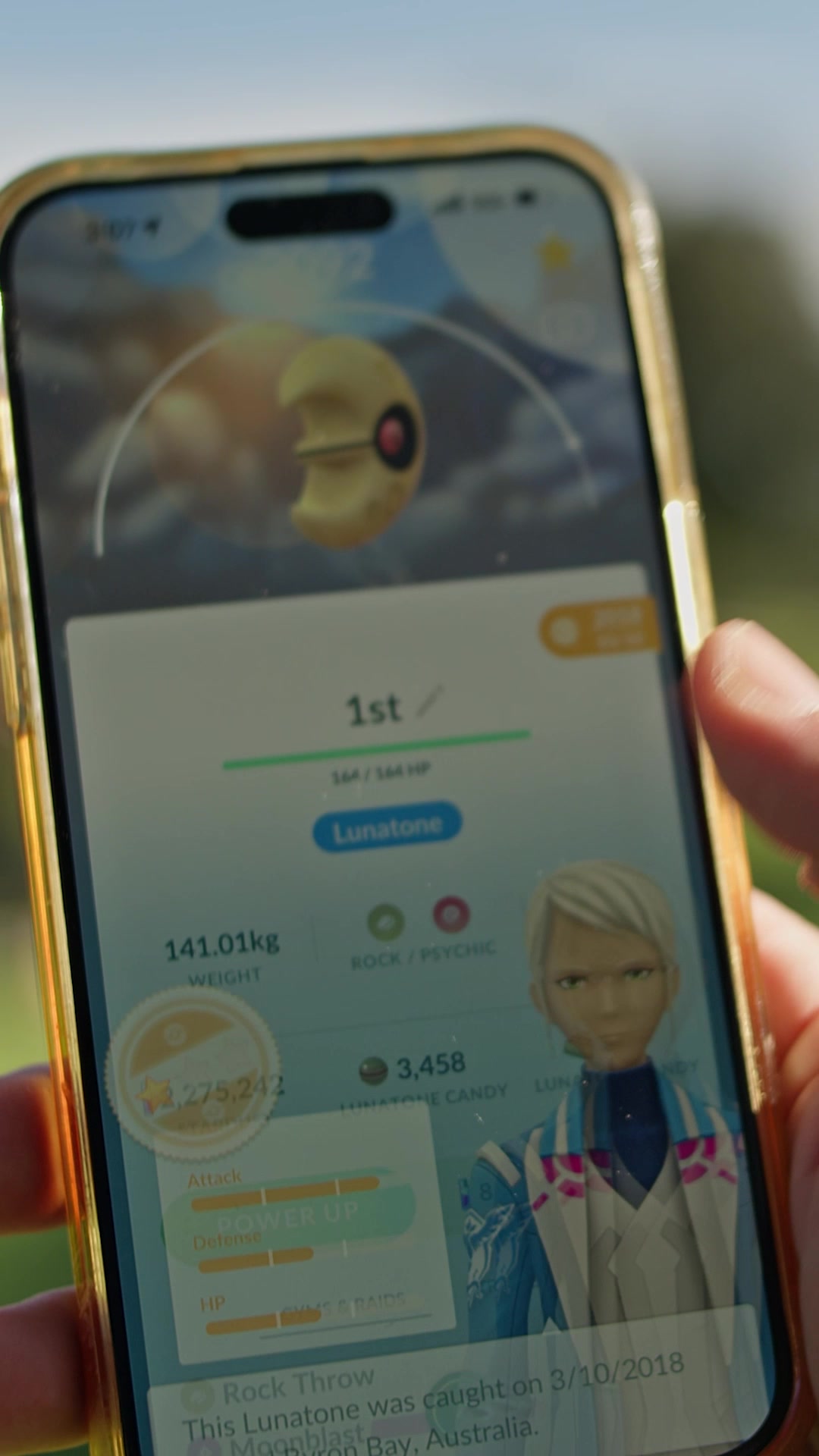 @Pokémon GO