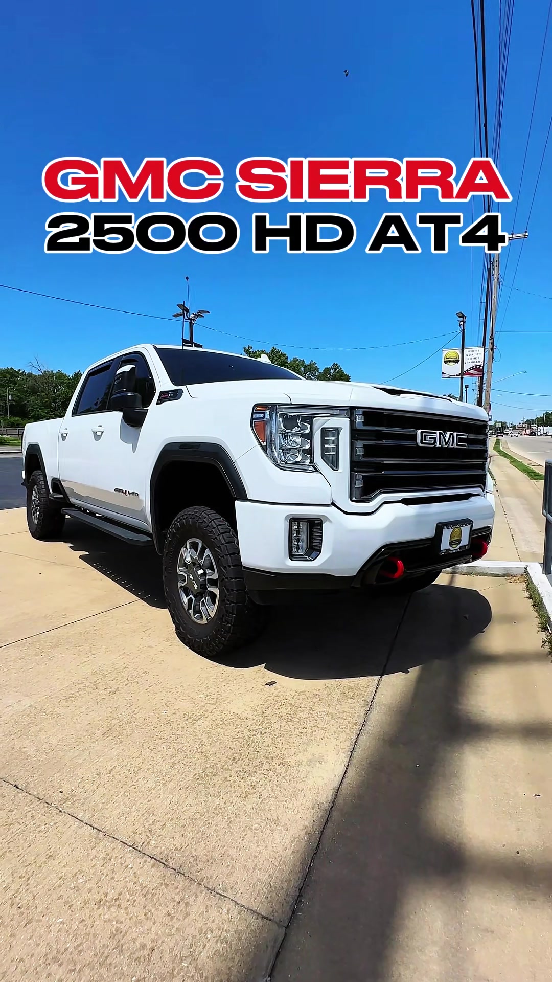 @Landmark Ford Trucks East
