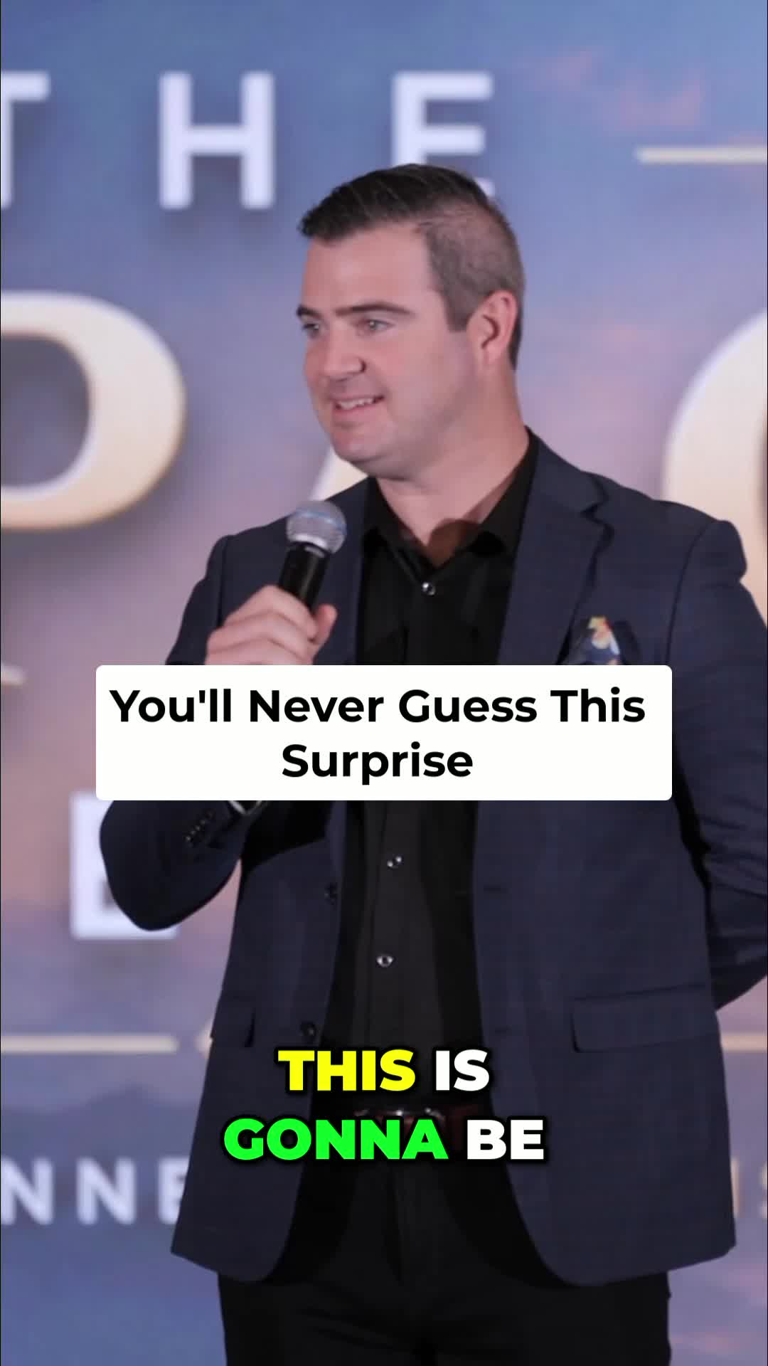 @Speaker Jon Kovach Jr.