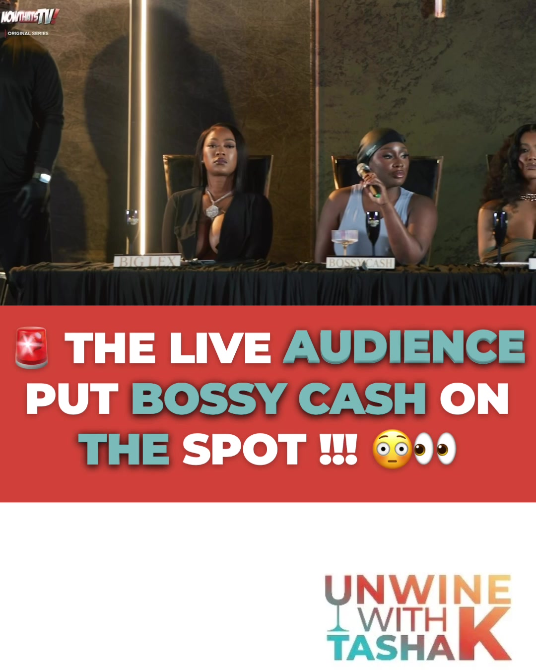 @Tasha K | UNWINEWITHTASHAK