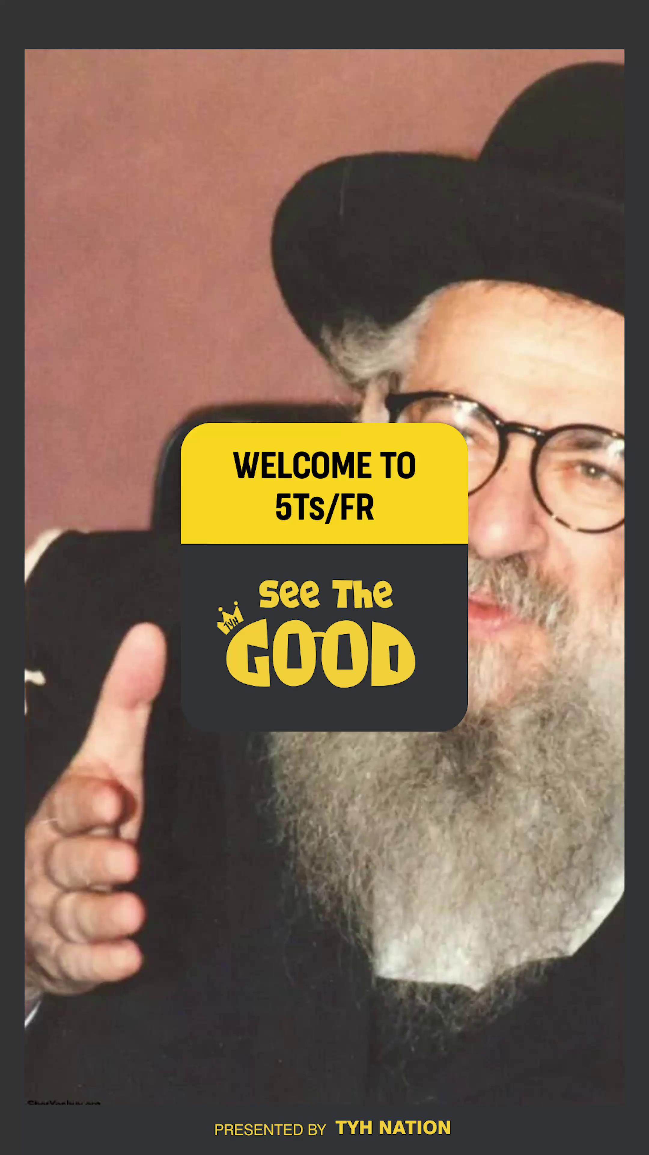 @Thank You Hashem