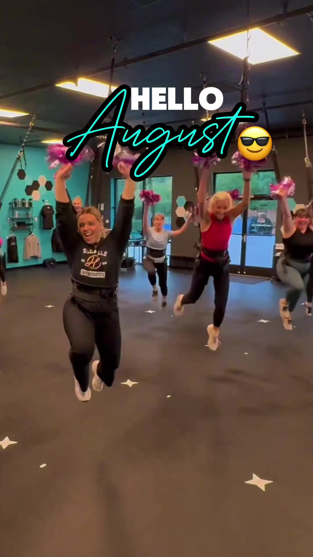 @Recoil Bungee Fitness