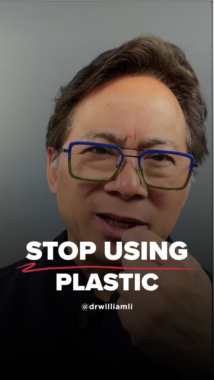 @Dr. William Li