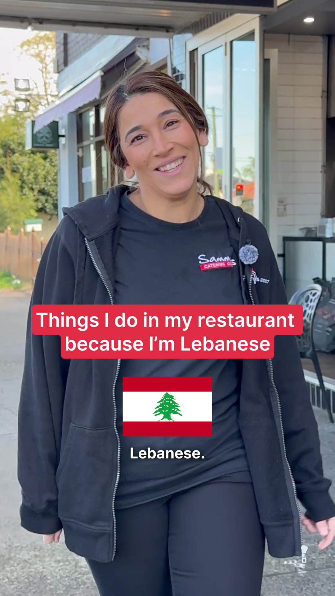 @Sammys Restaurant