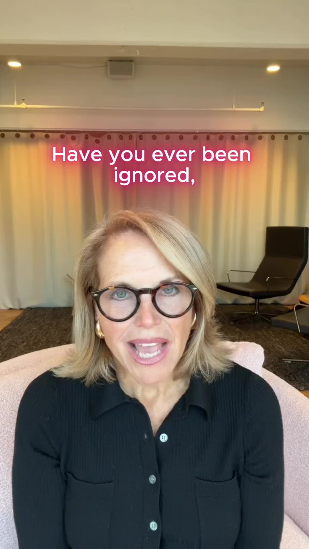 @Katie Couric