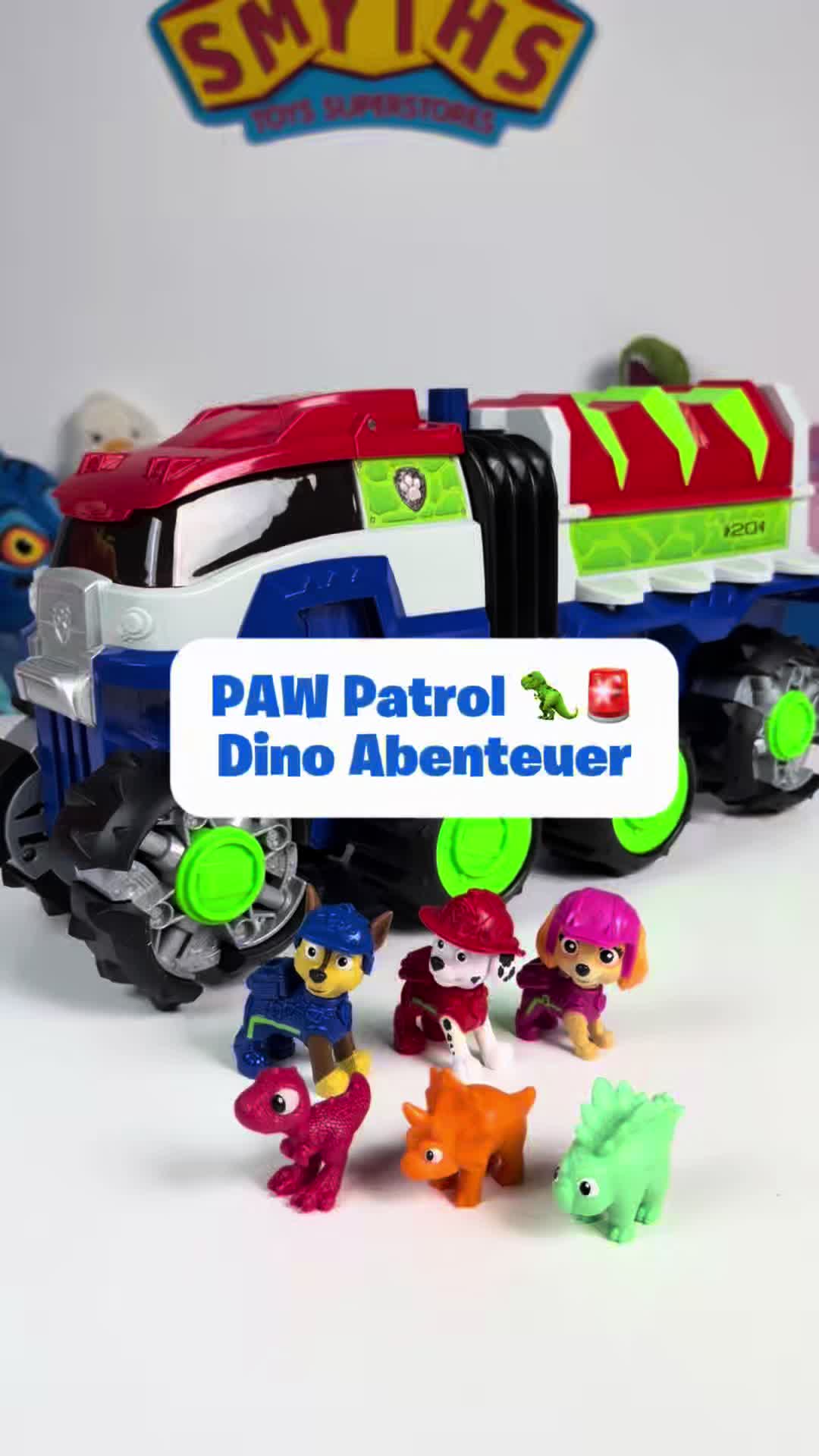 @Smyths Toys Superstores DACH