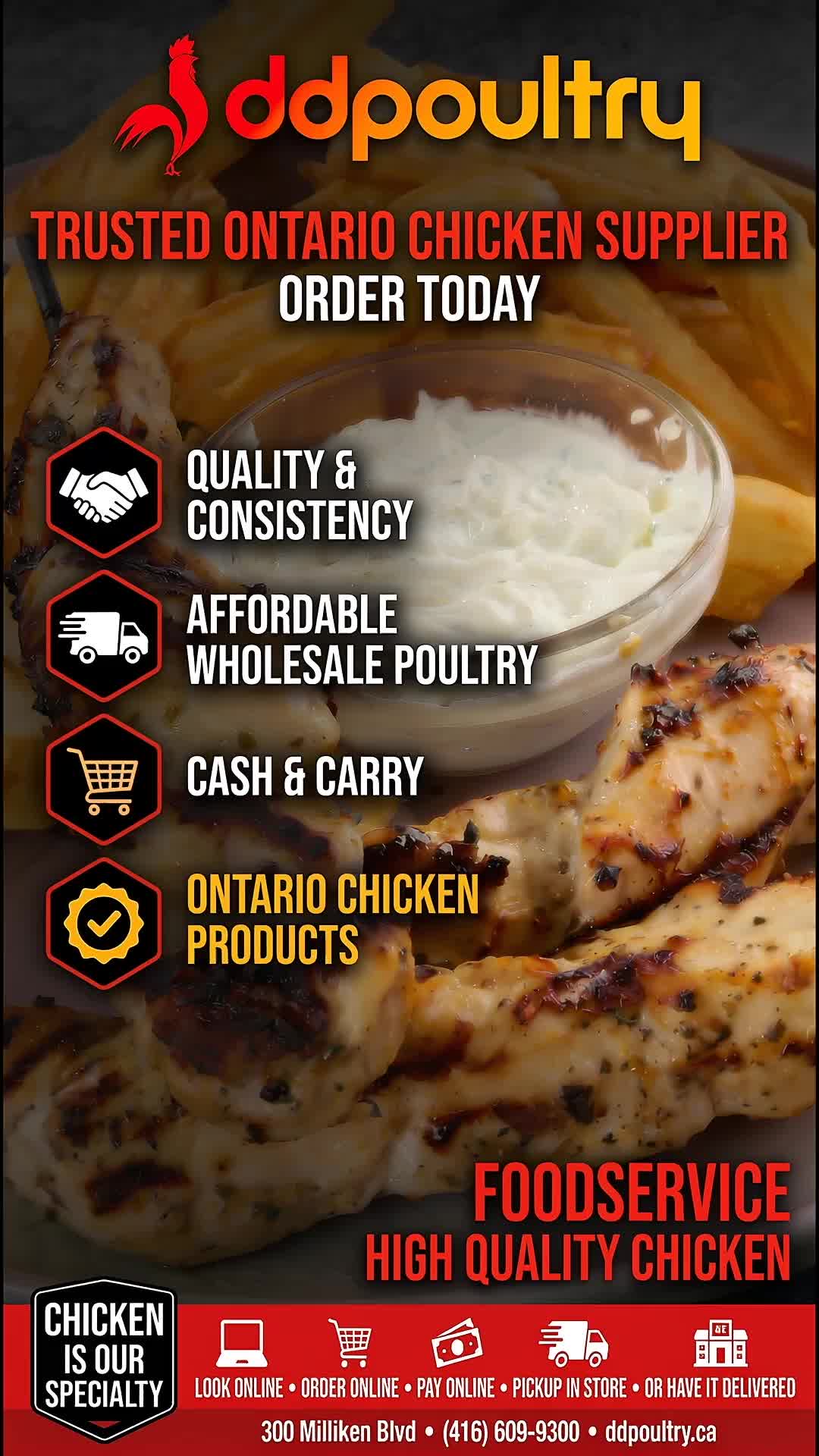 @D&D Poultry