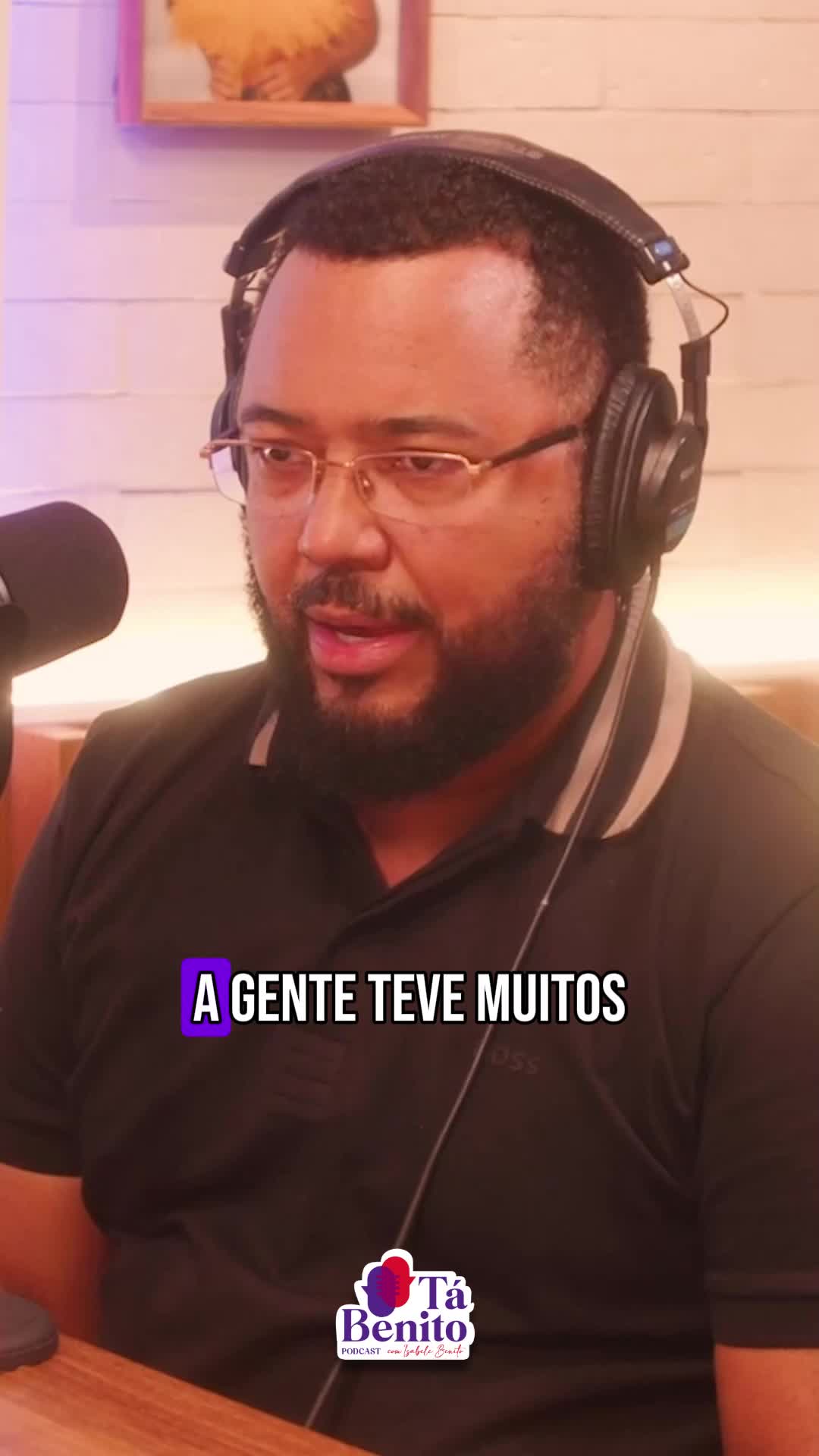 @Tá Benito Podcast