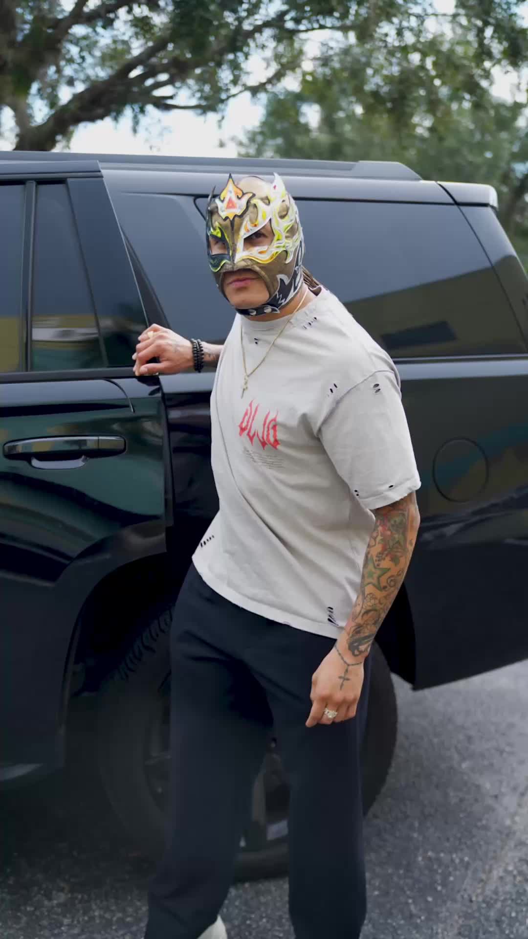 @WWE Español