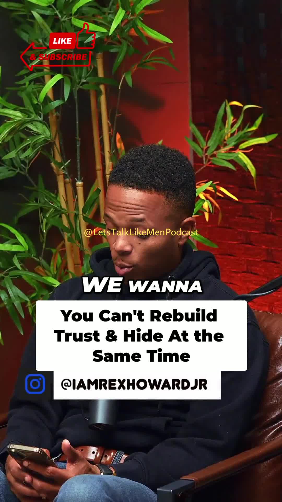 @Lets Talk Like Men