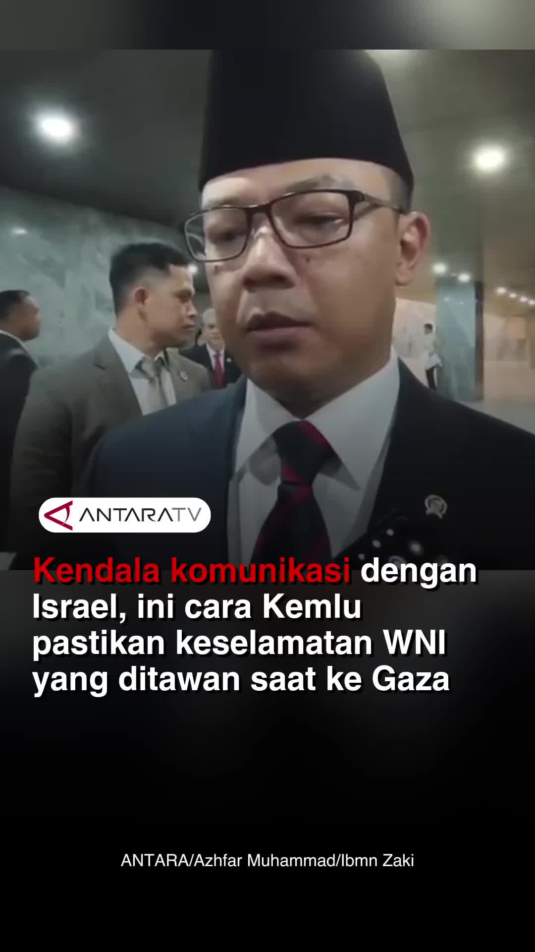 @Antara TV Indonesia