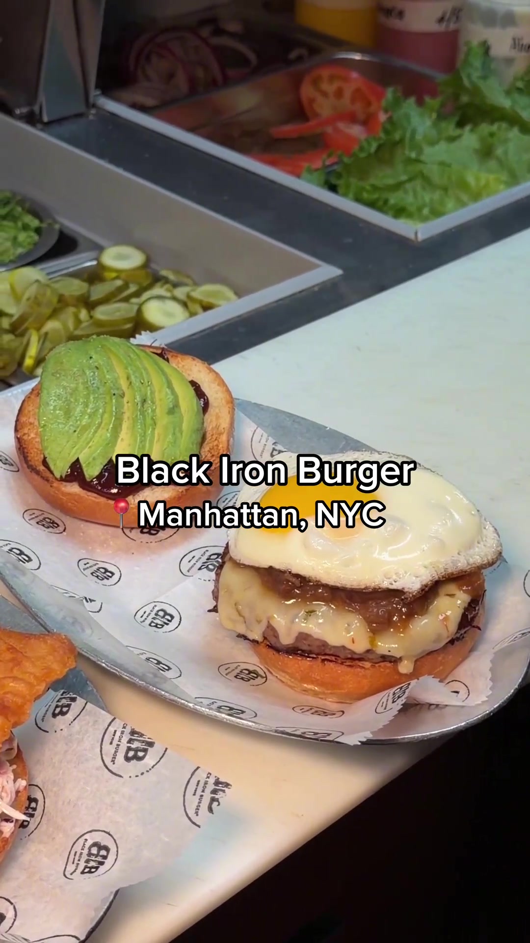 @Black Iron Burger
