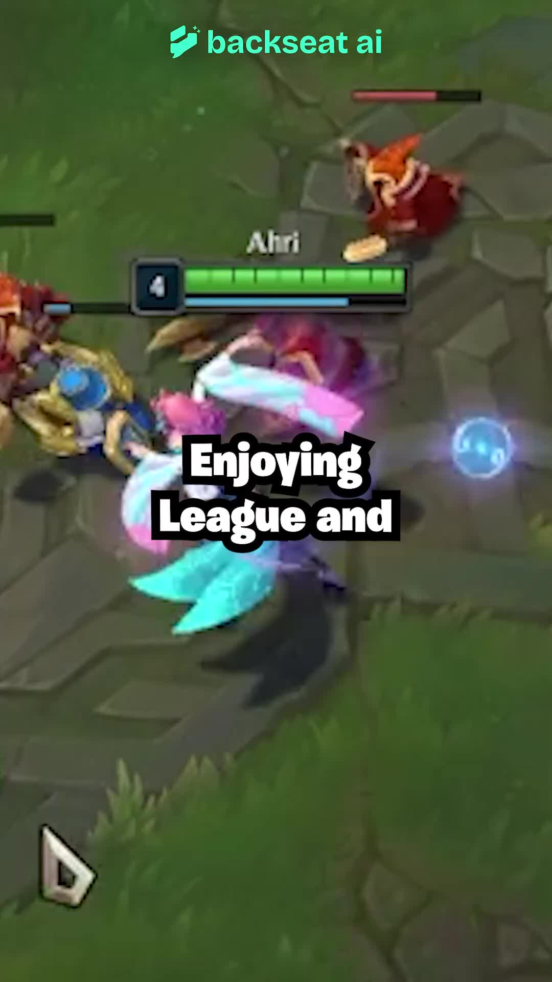 @Backseat AI by Tyler1