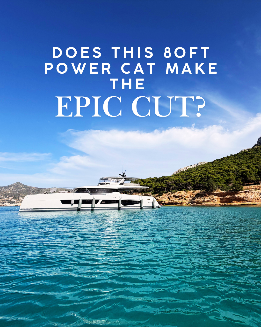 @Epic Yacht Charters