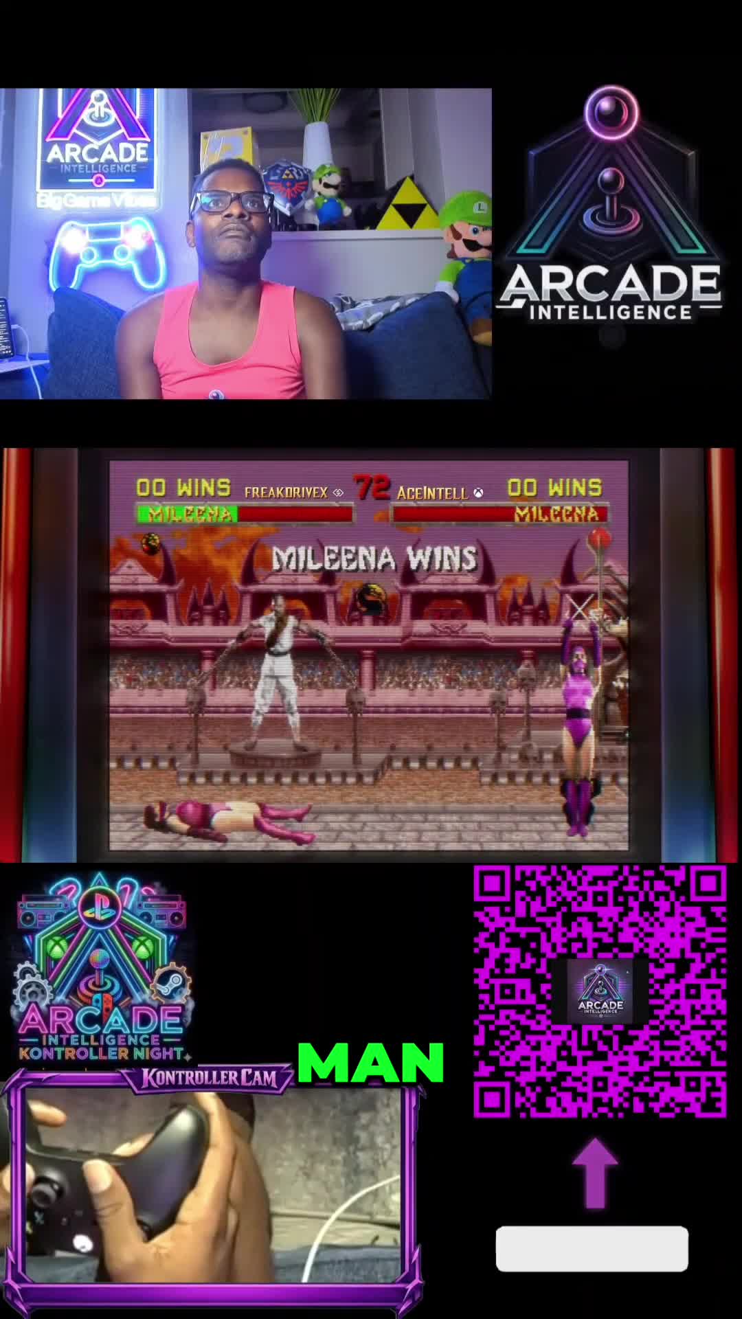 @Arcade Intelligence
