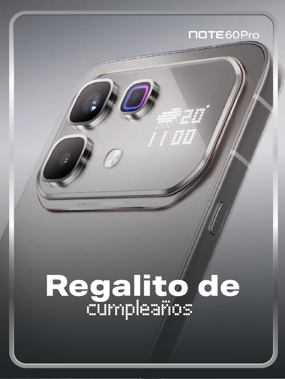 @Infinix Mobile Bolivia