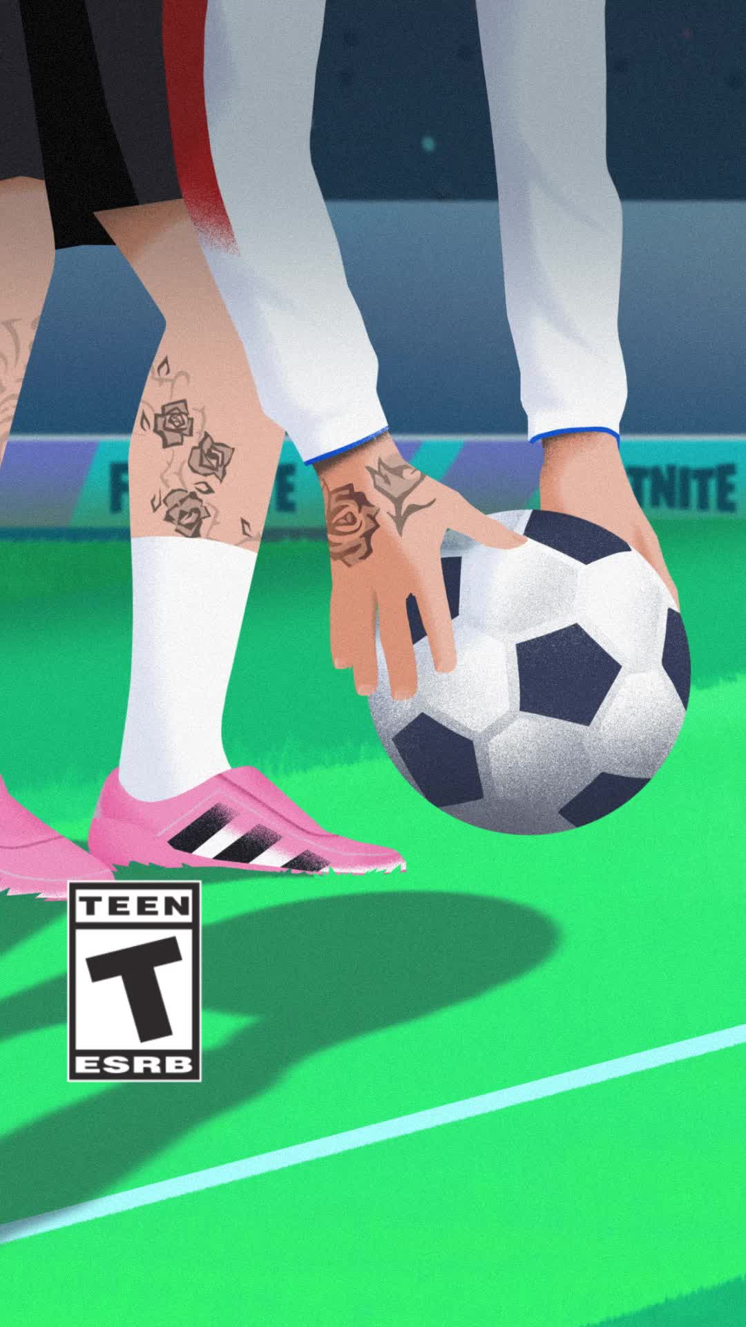 @Fortnite Official