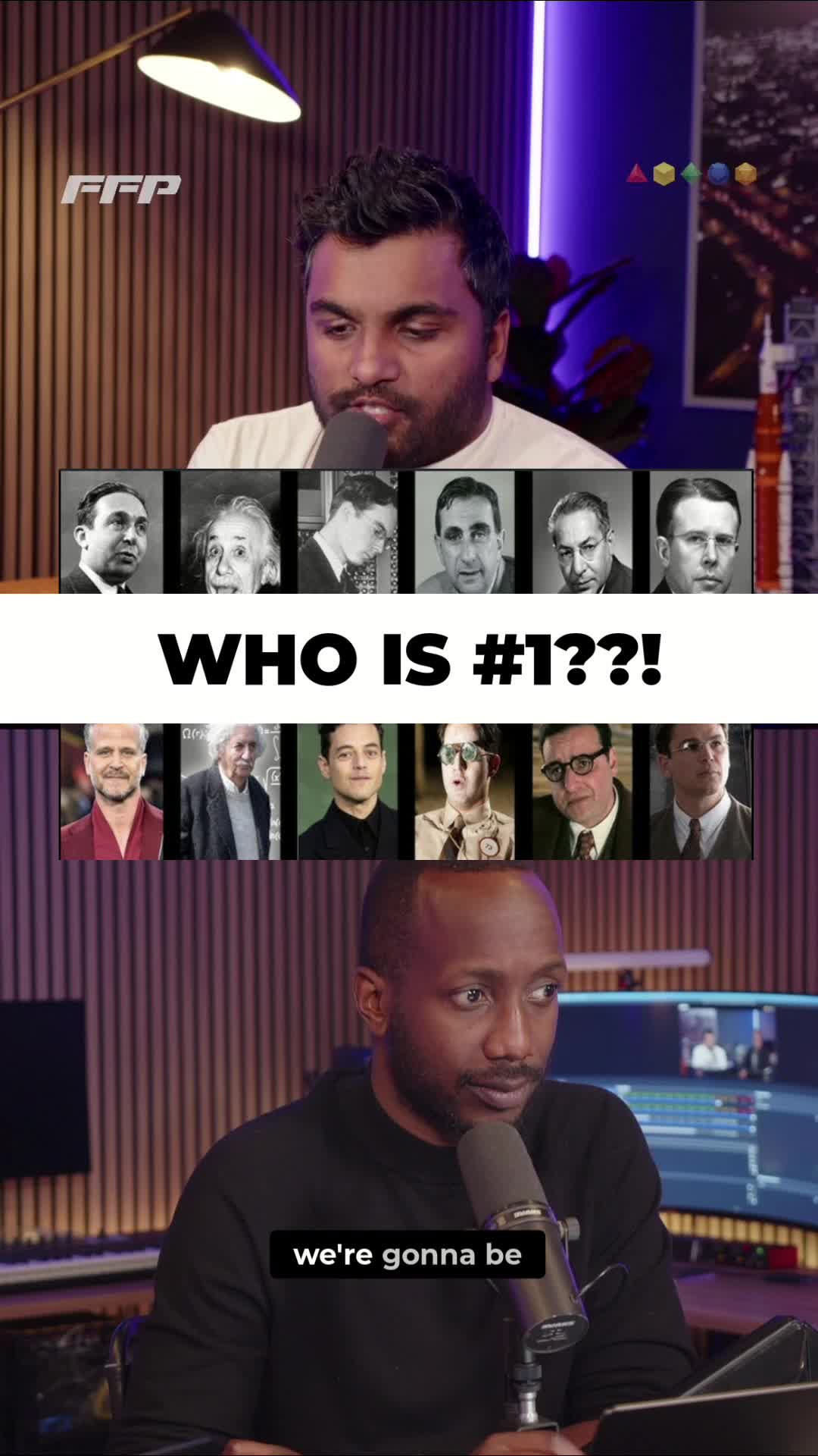 @From First Principles Podcast