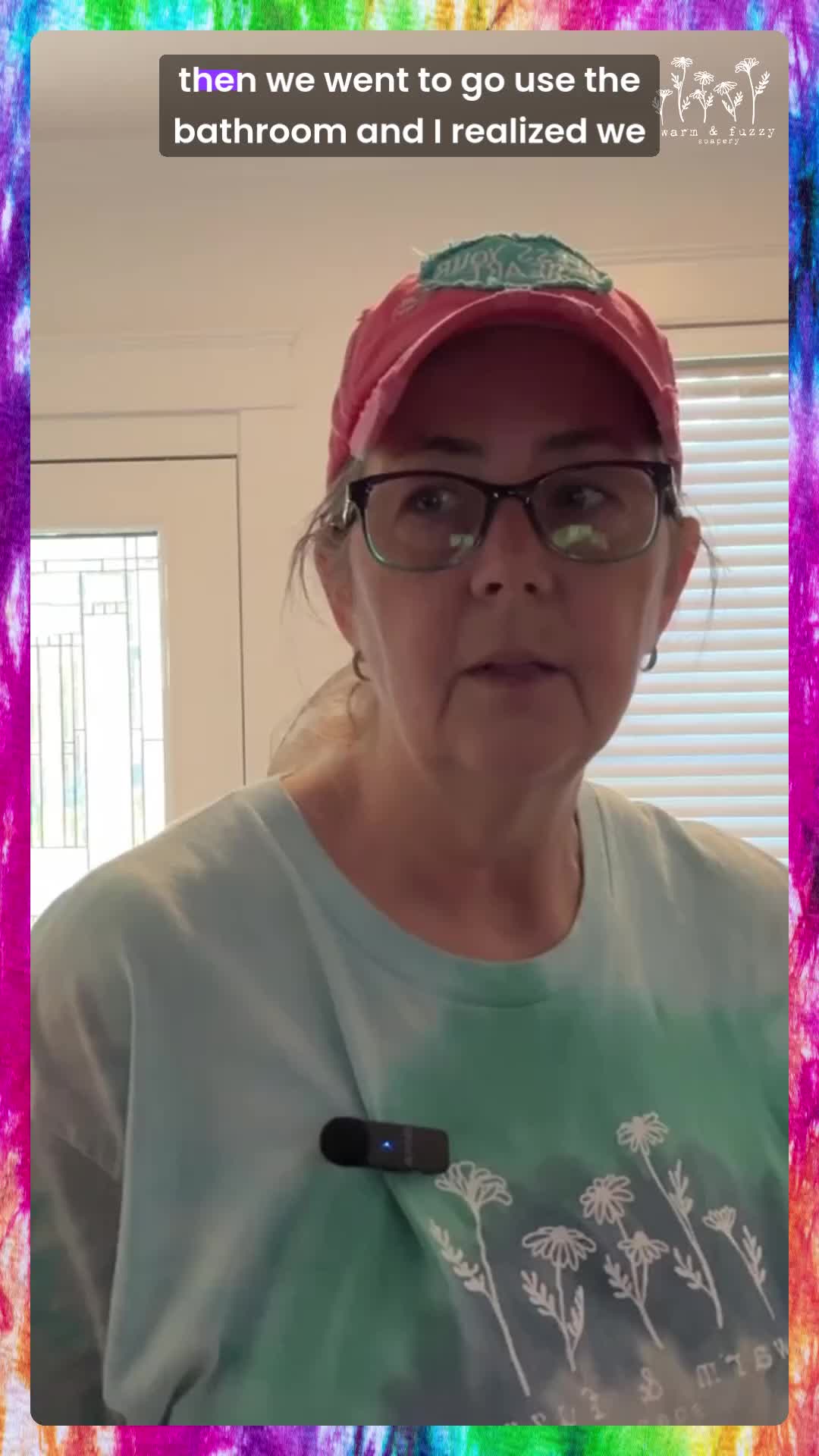 @warmandfuzzysoapery