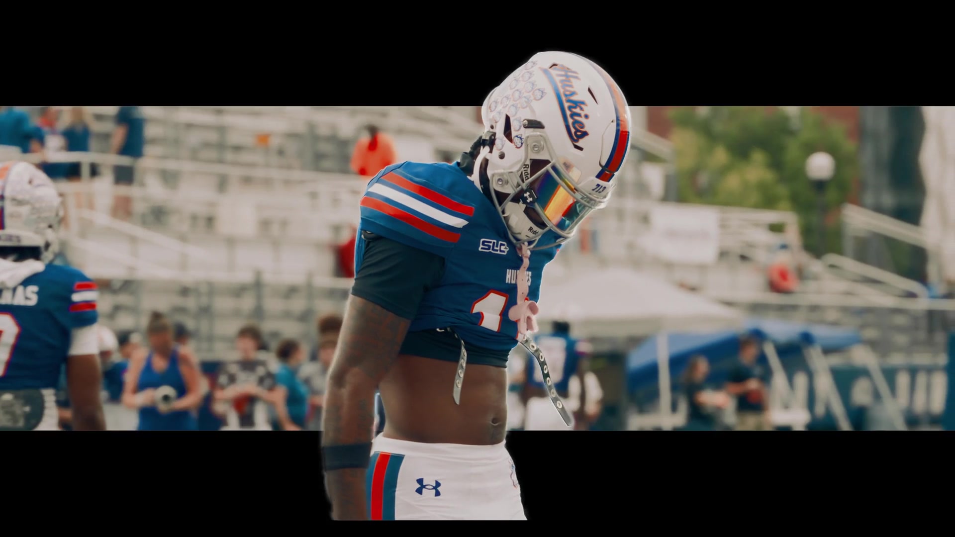 @Houston Christian University