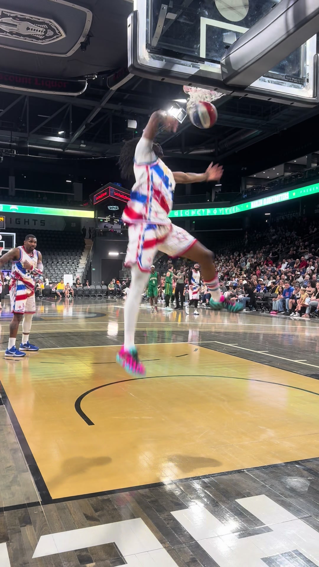@HarlemGlobetrotters