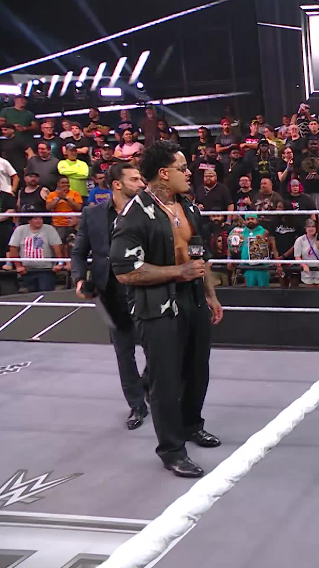 @WWE Español