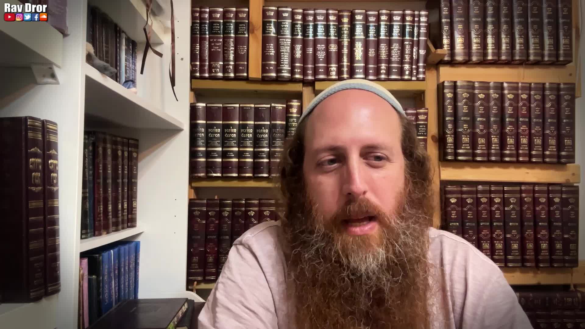 @Rav Dror