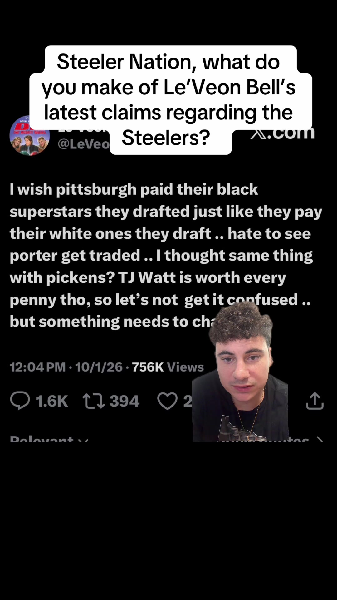 @HALK | Steelers + Betting