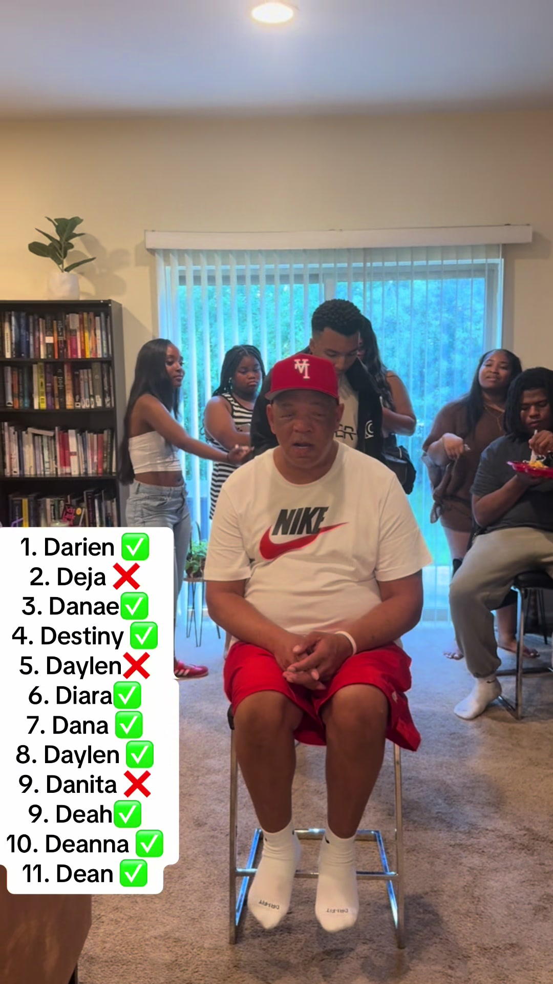 @Deleah Samuel-Sharp