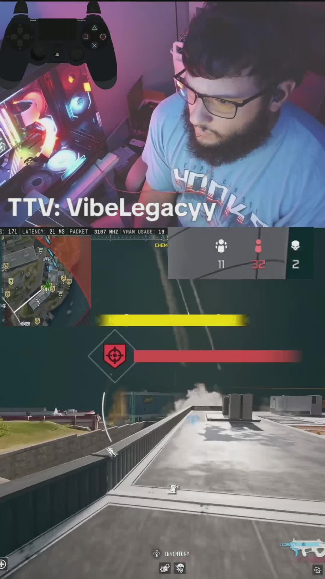 @ViBe Legacy