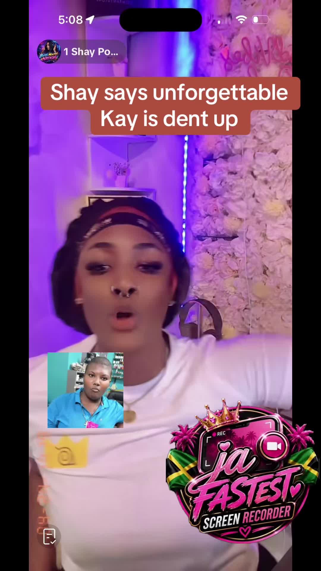 @Ja fastest screen recorder🇯🇲