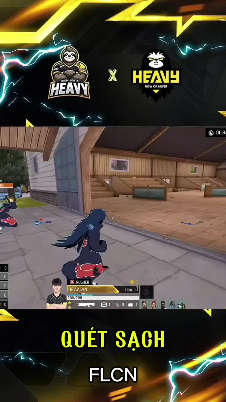 @HIGHLIGHTS HEAVY