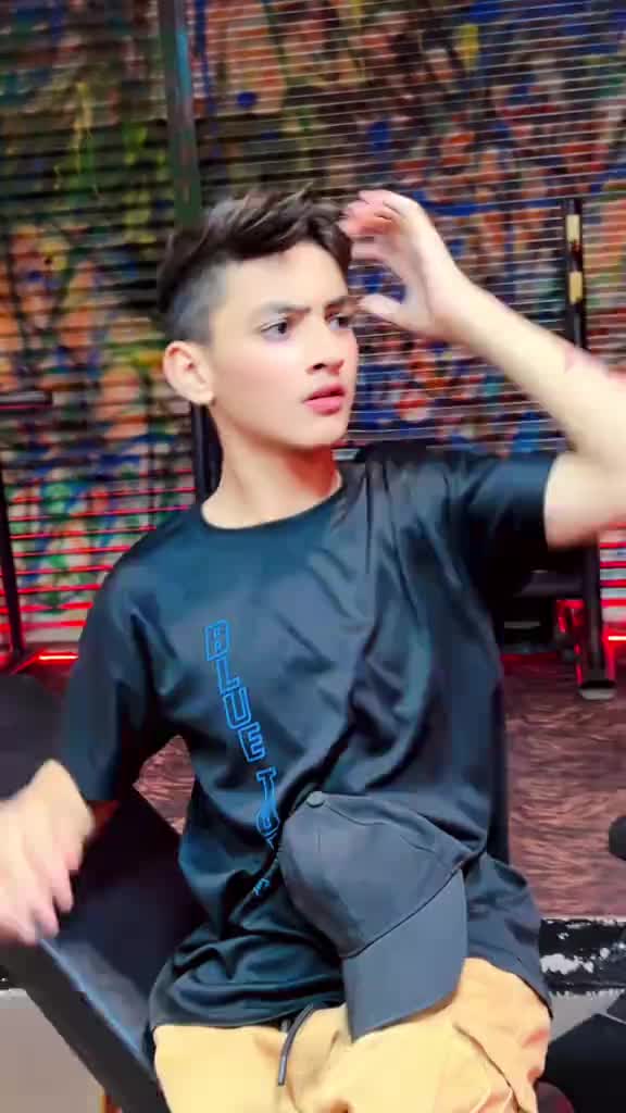 @DIMPLE BOY