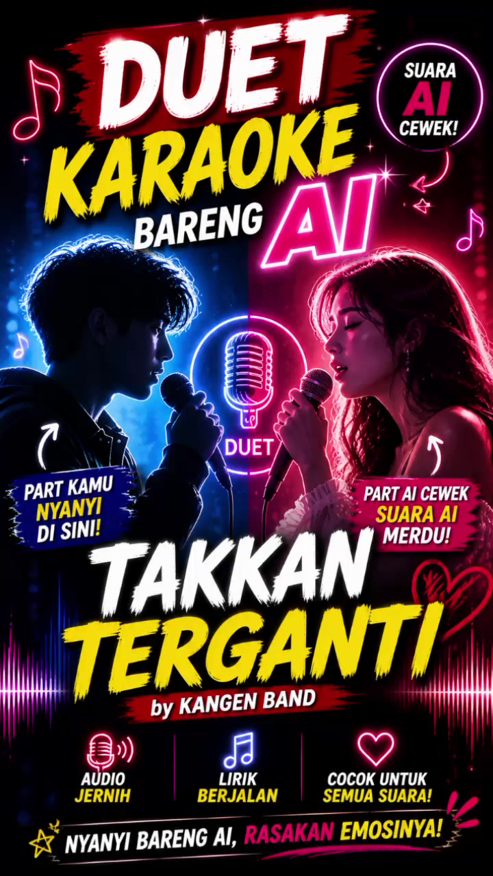 @🎤Olah Vokal (Duet Karaoke)