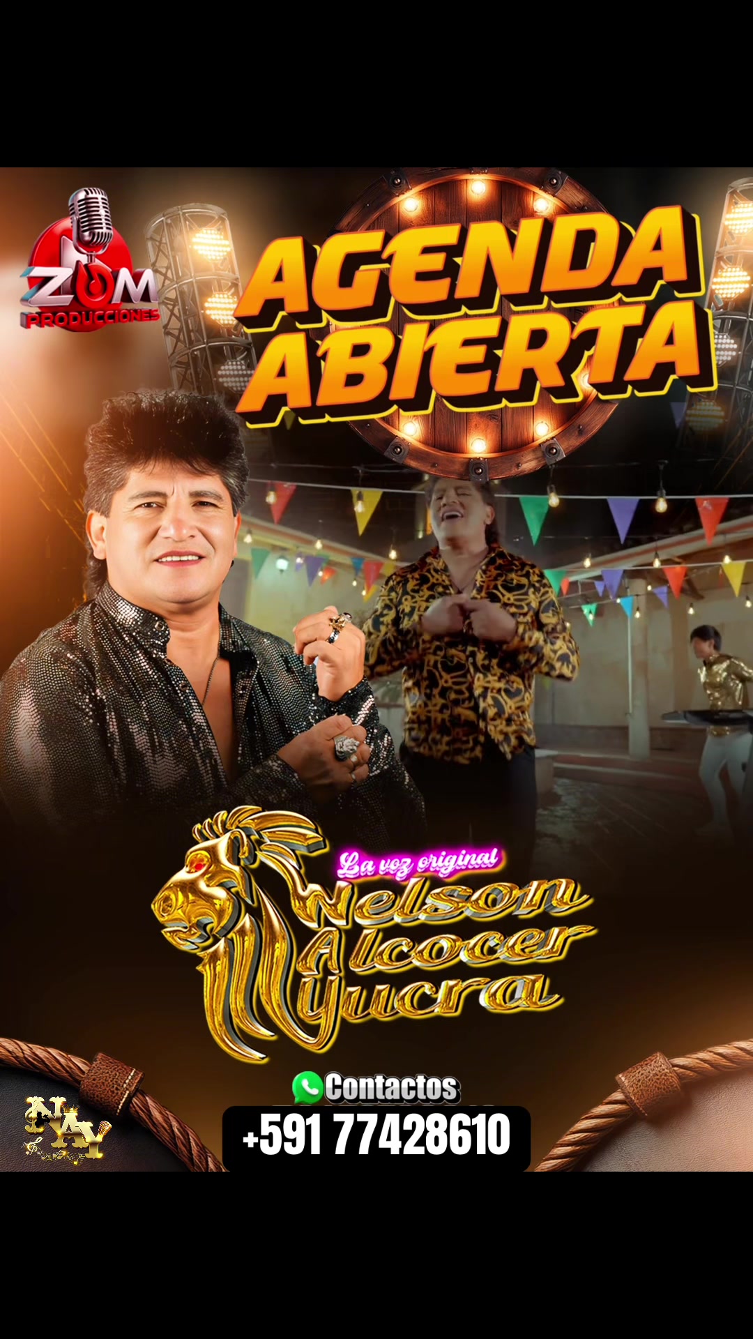 @Nelson Alcocer Yucra 🎶
