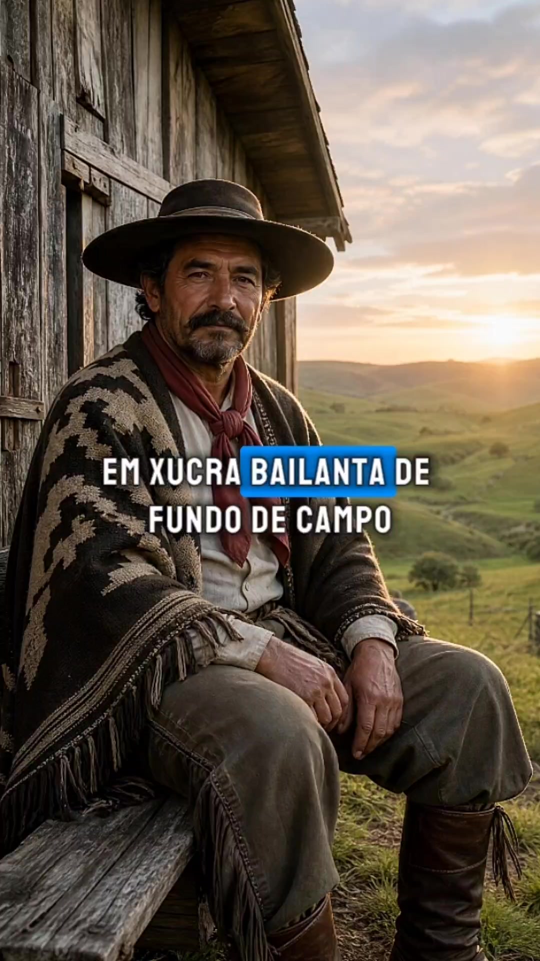 @Melodia Gaúcha