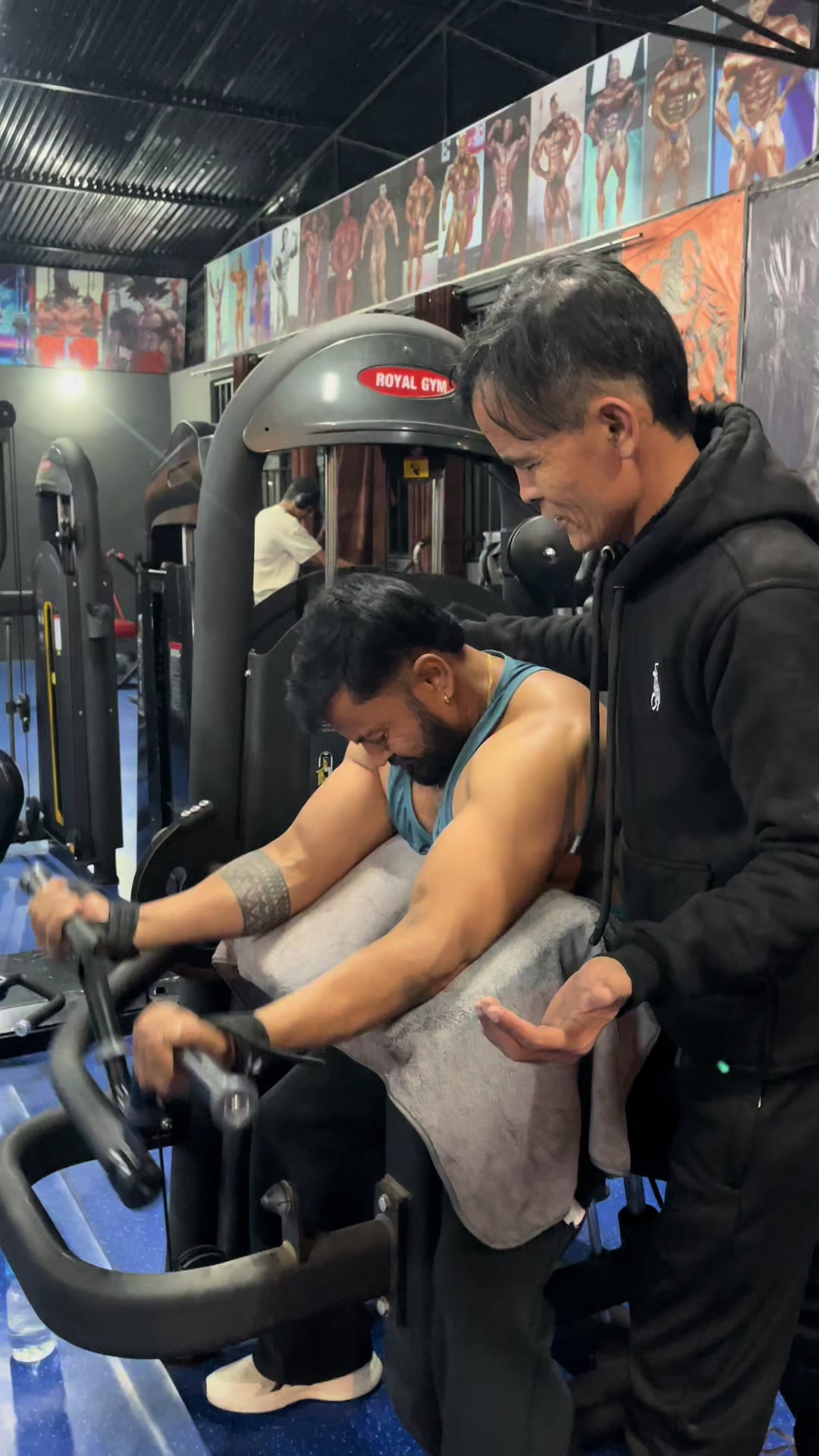 @ROYAL GYM HETAUDA