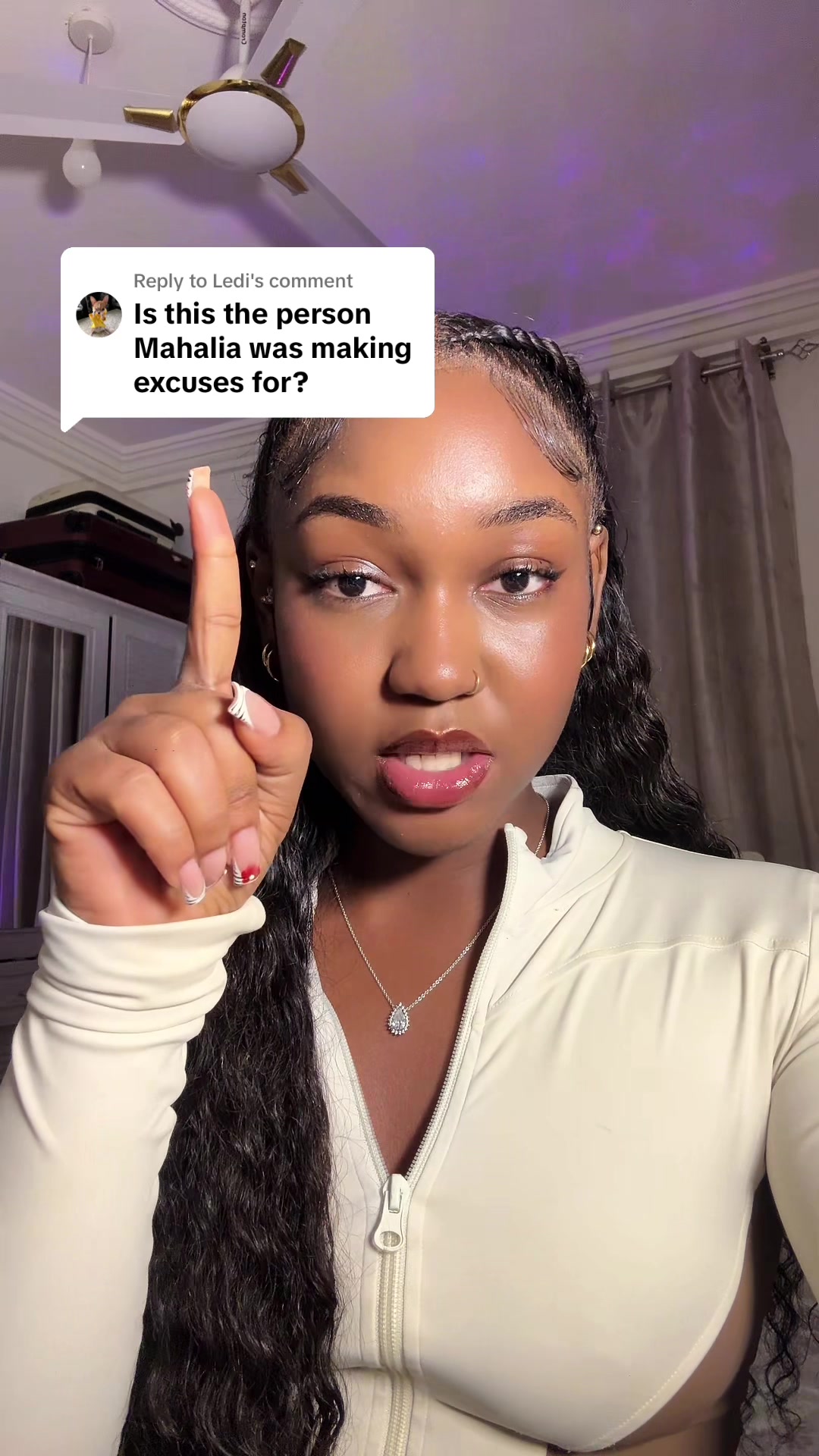 @Mahalia 🤍