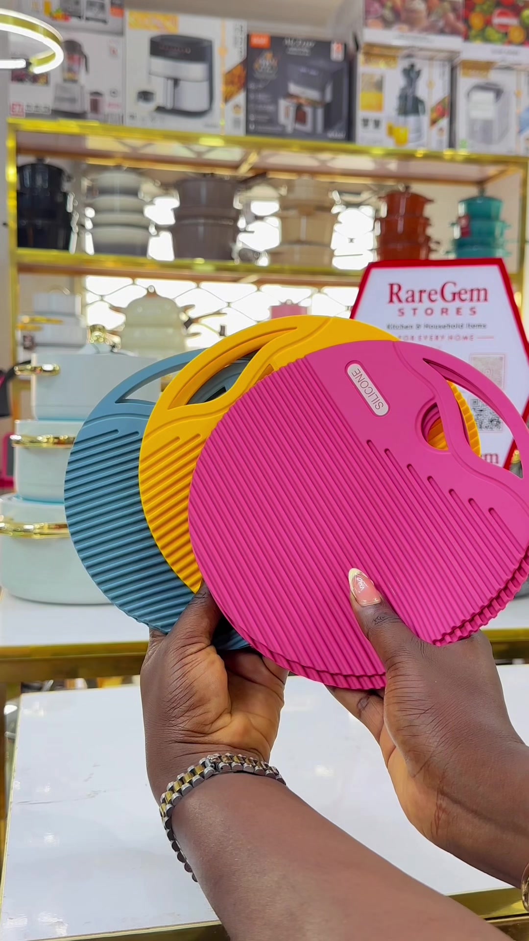 @Raregem Stores kitchen shop