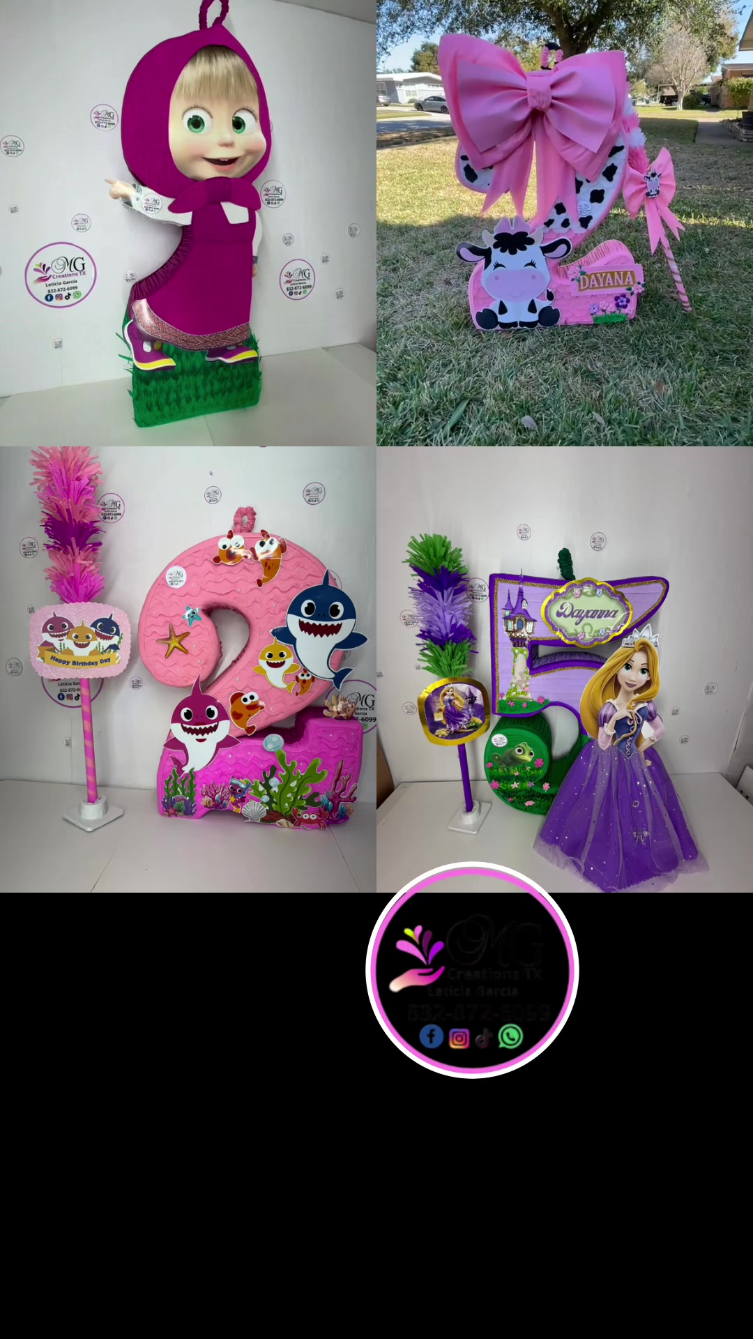 @MG Creations Tx (Mariell)