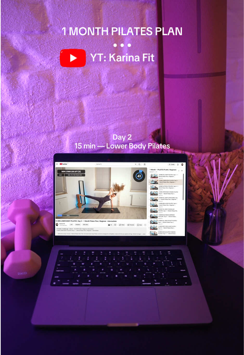 @Karina Fit