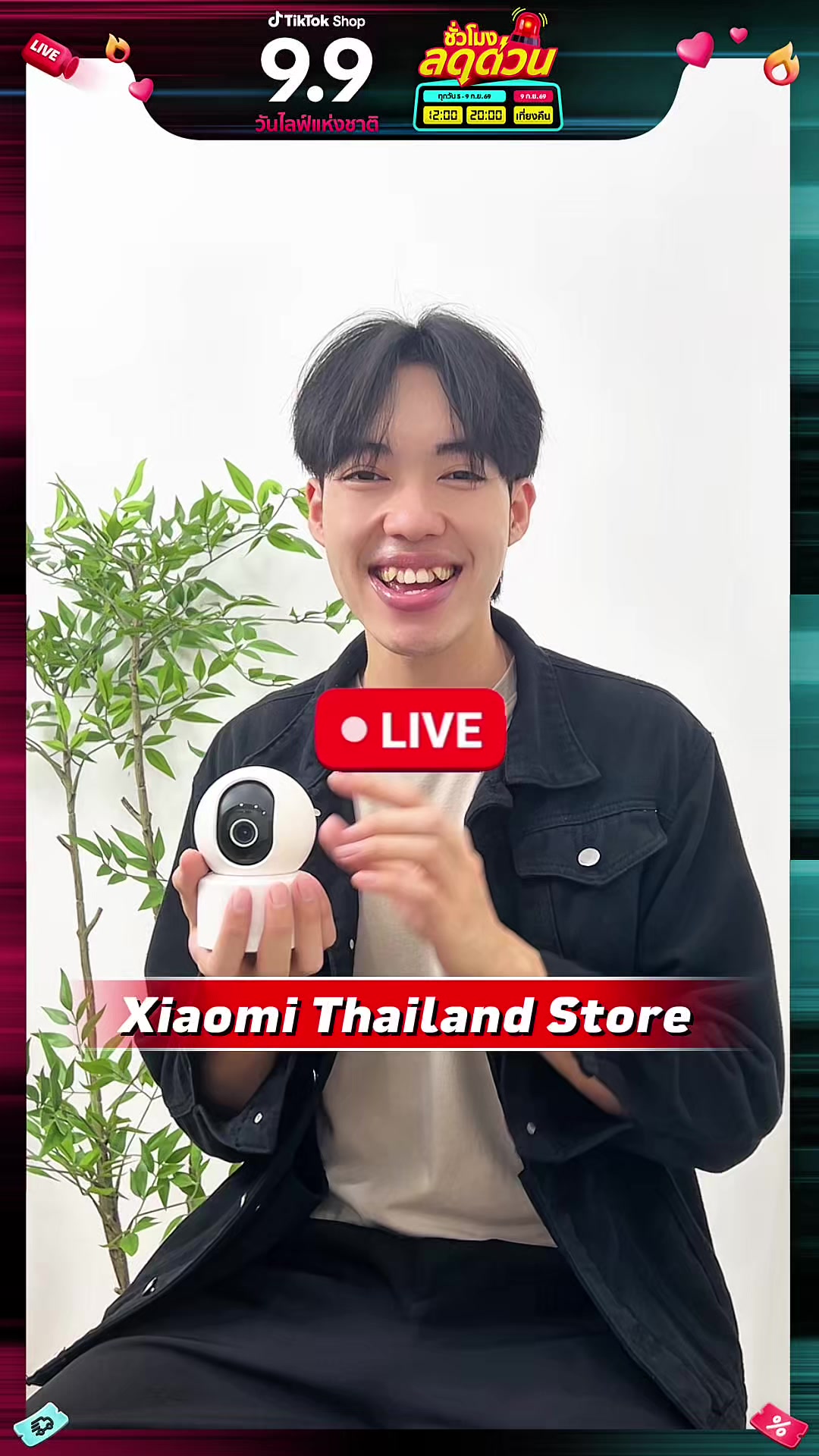 @Xiaomi Thailand Store