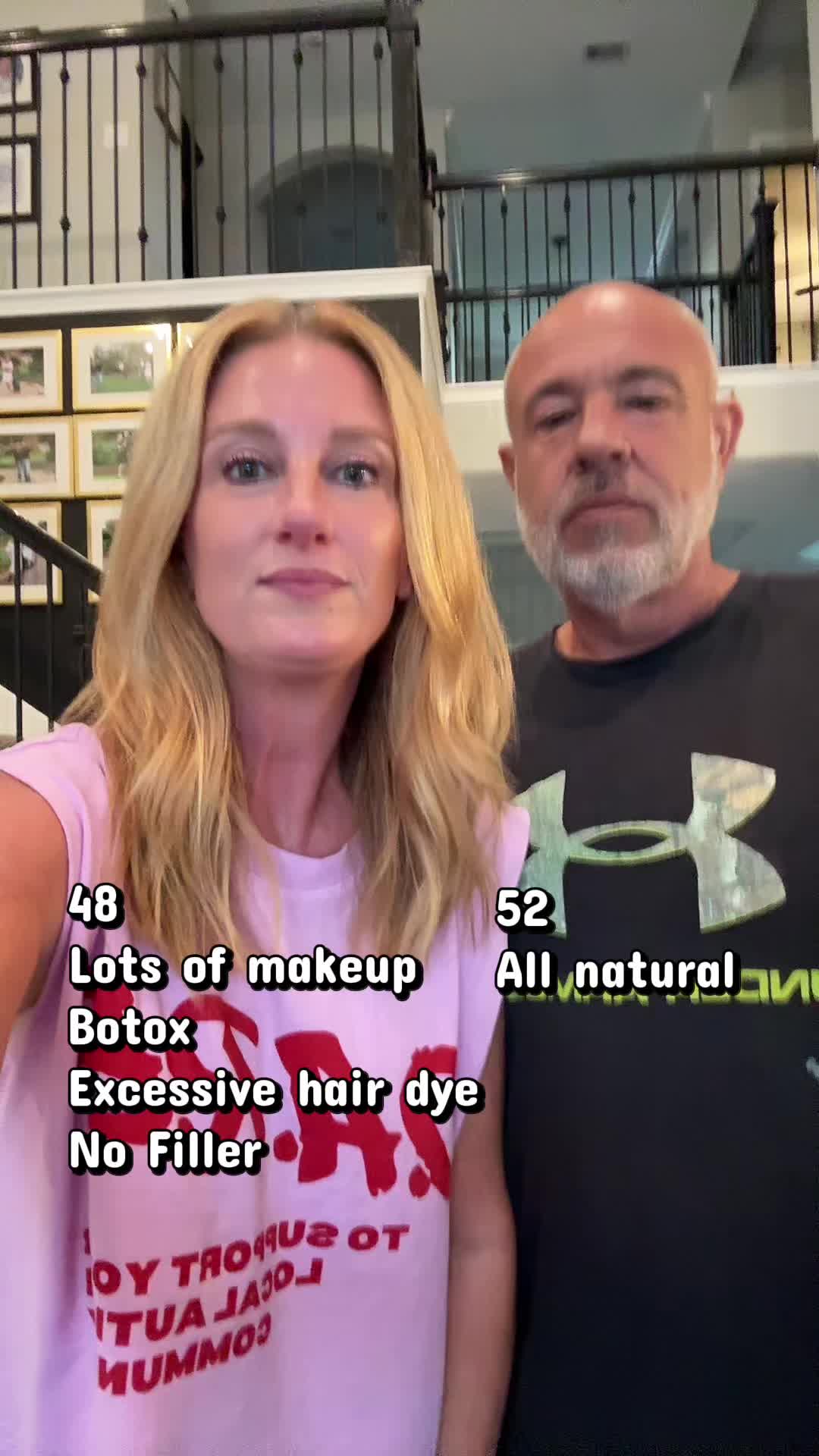 @Marty & Nikki