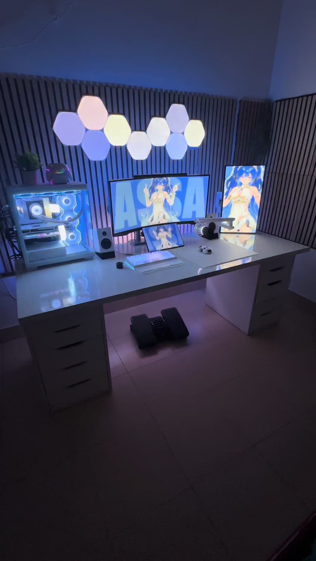 @Quang | Setup | Cozy