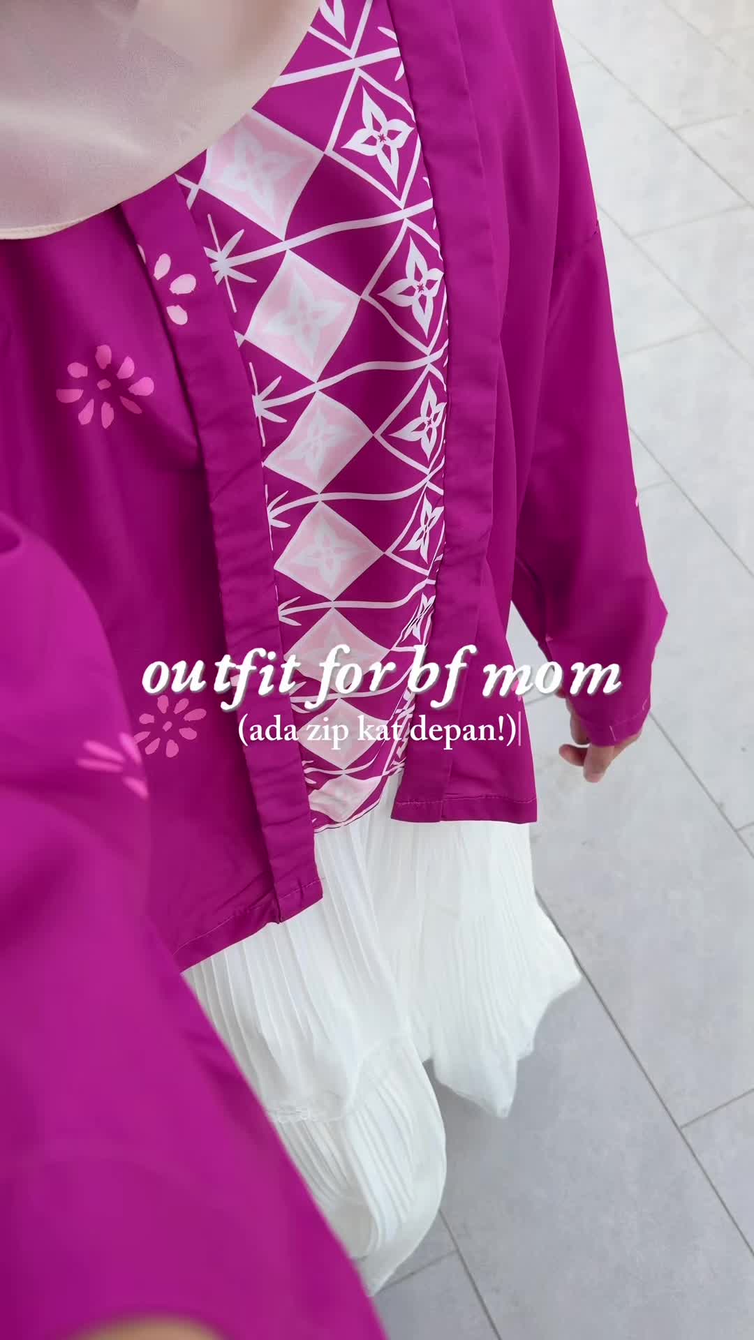 @Zoe Arisah Outfit