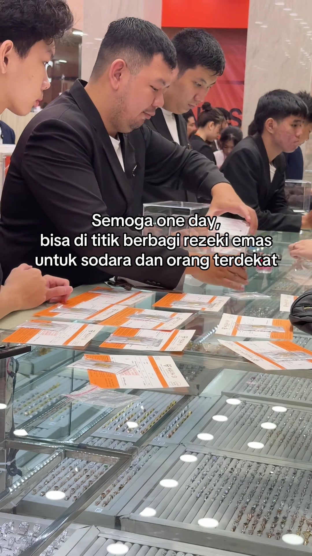 @Toko Emas Mulia Gold Palembang