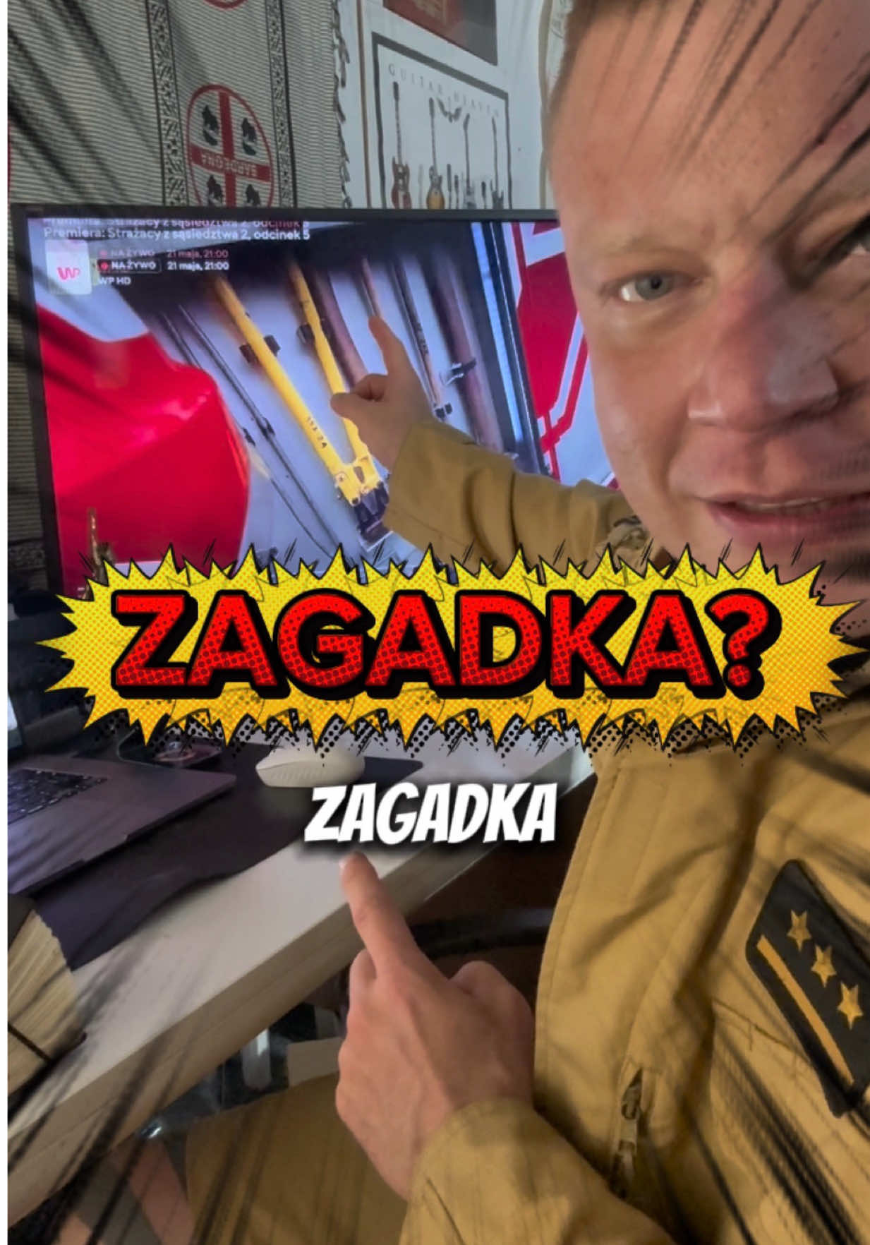 @Zostań Strażakiem