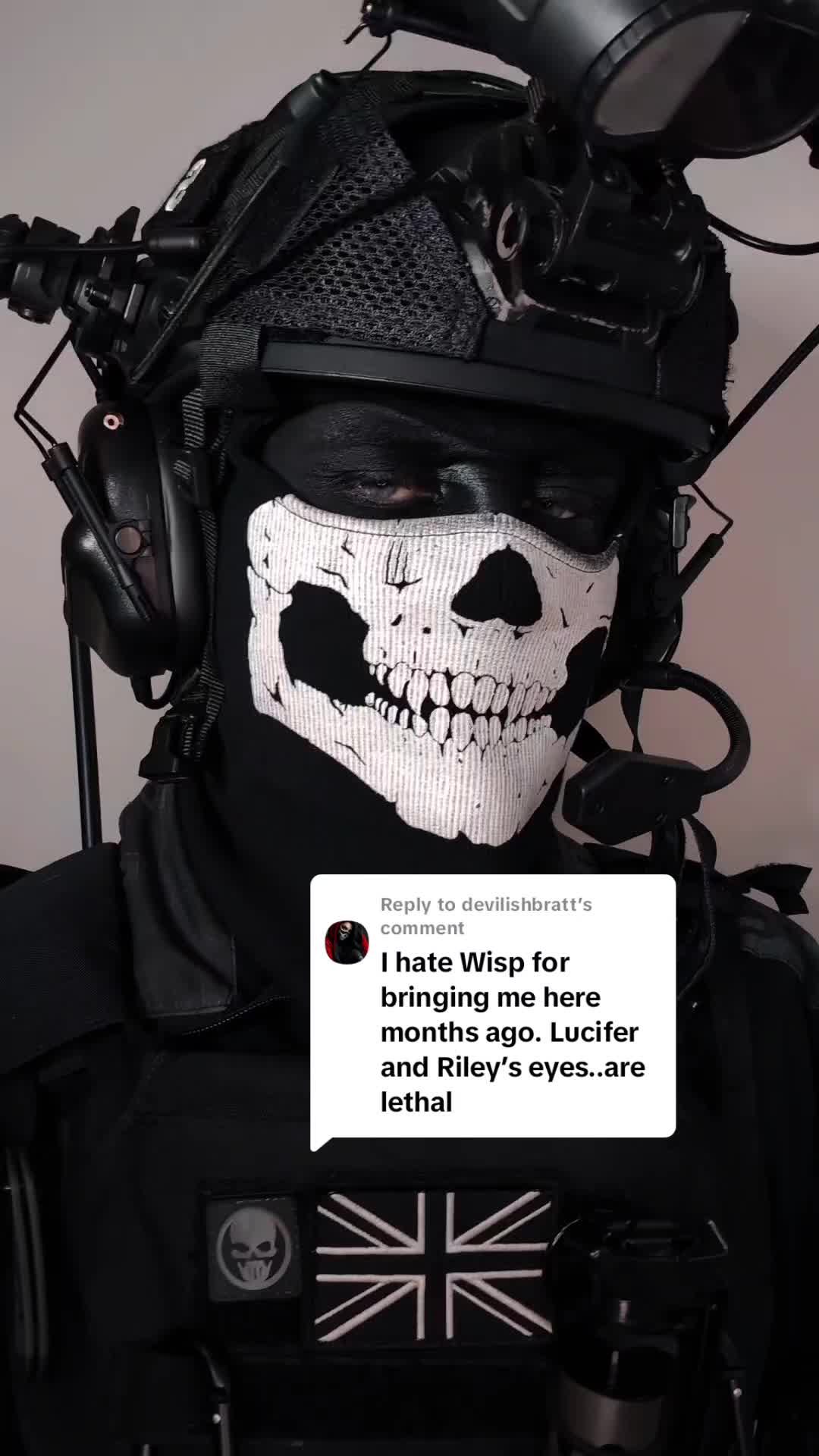 @Riley