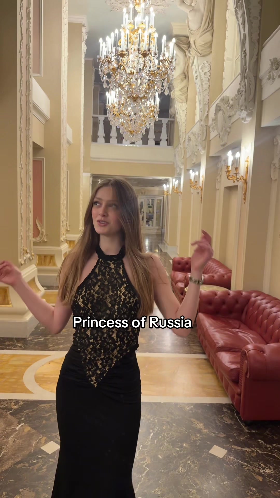 @Princess of Russia