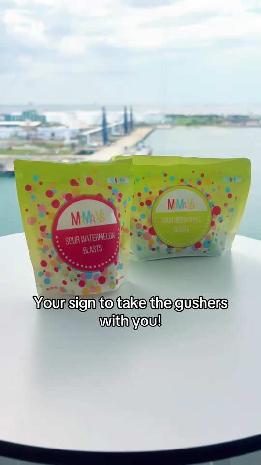 @Mama Vs Candy